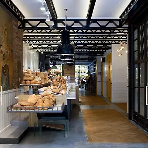 Praktik Bakery 3* Barcelona