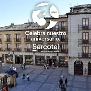 Sercotel Alfonso Vi 4* Toledo