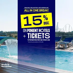 Ponient Dorada Palace By Portaventura World Испания