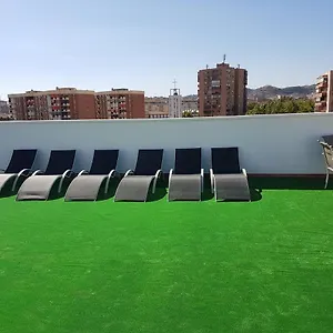 Residencia Universitaria Alboran , Málaga Espanha