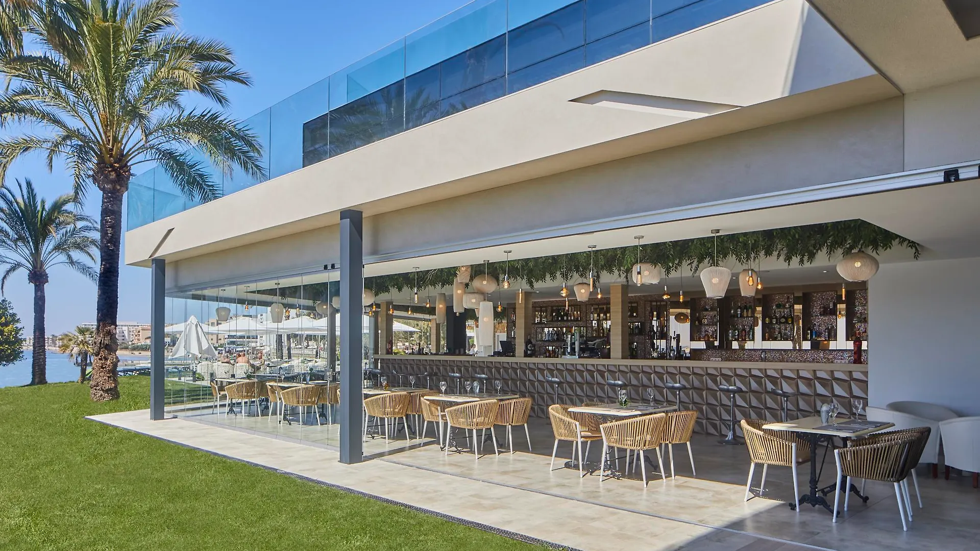 ****  Hotel Torre Del Mar - Ibiza Playa d'en Bossa Hiszpania