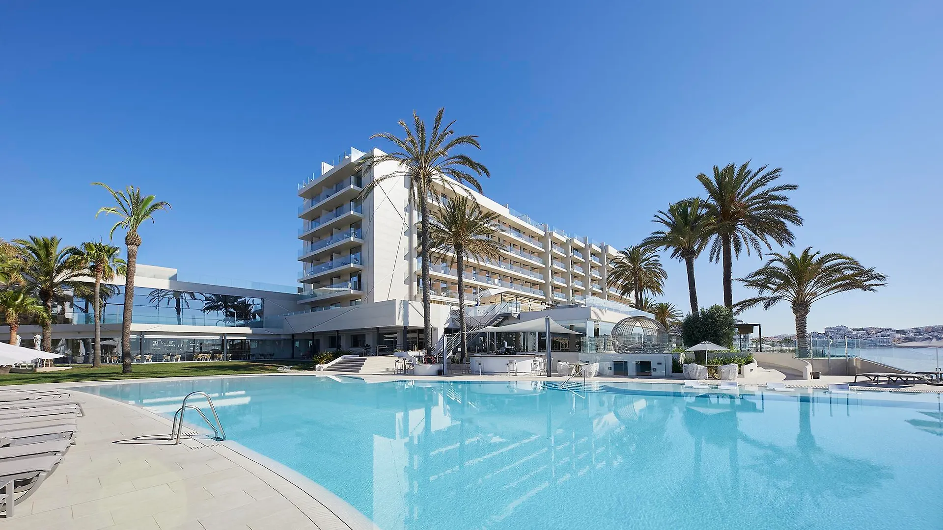 Hotel Torre Del Mar - Ibiza Playa d'en Bossa