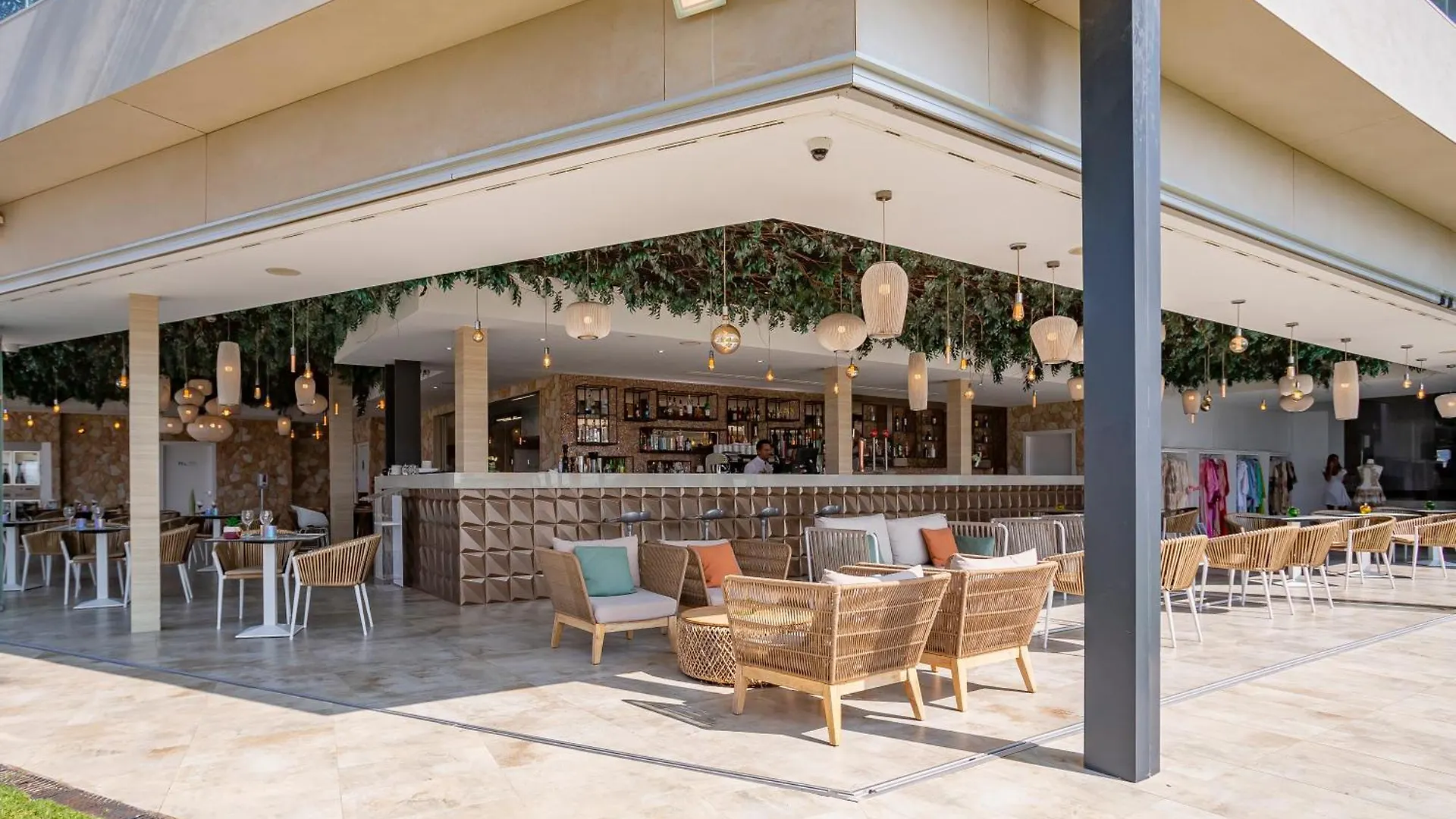 ****  Hotel Torre Del Mar - Ibiza Playa d'en Bossa Hiszpania
