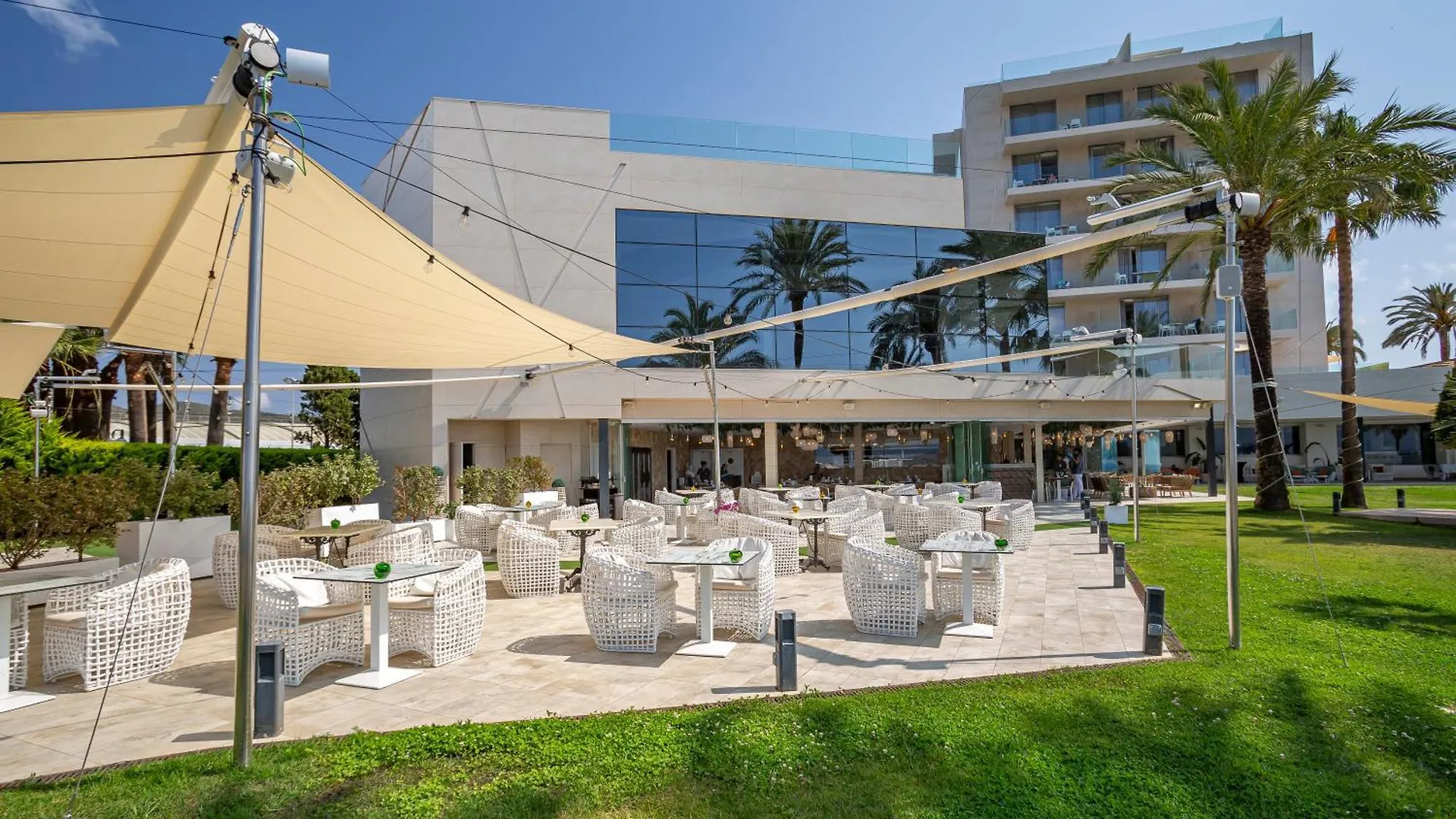 Hotel Torre Del Mar - Ibiza Playa d'en Bossa