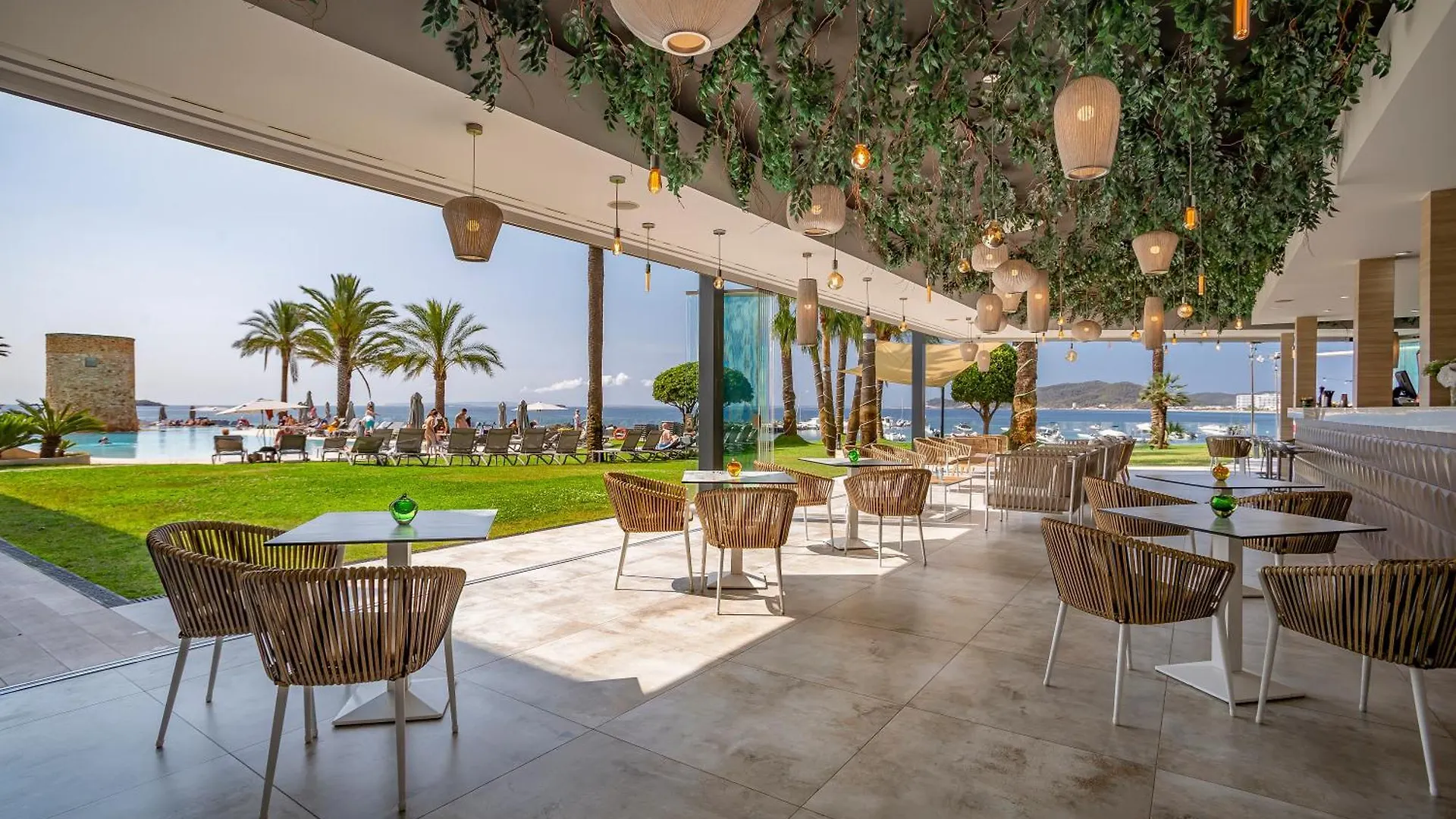 Hotel Torre Del Mar - Ibiza Playa d'en Bossa