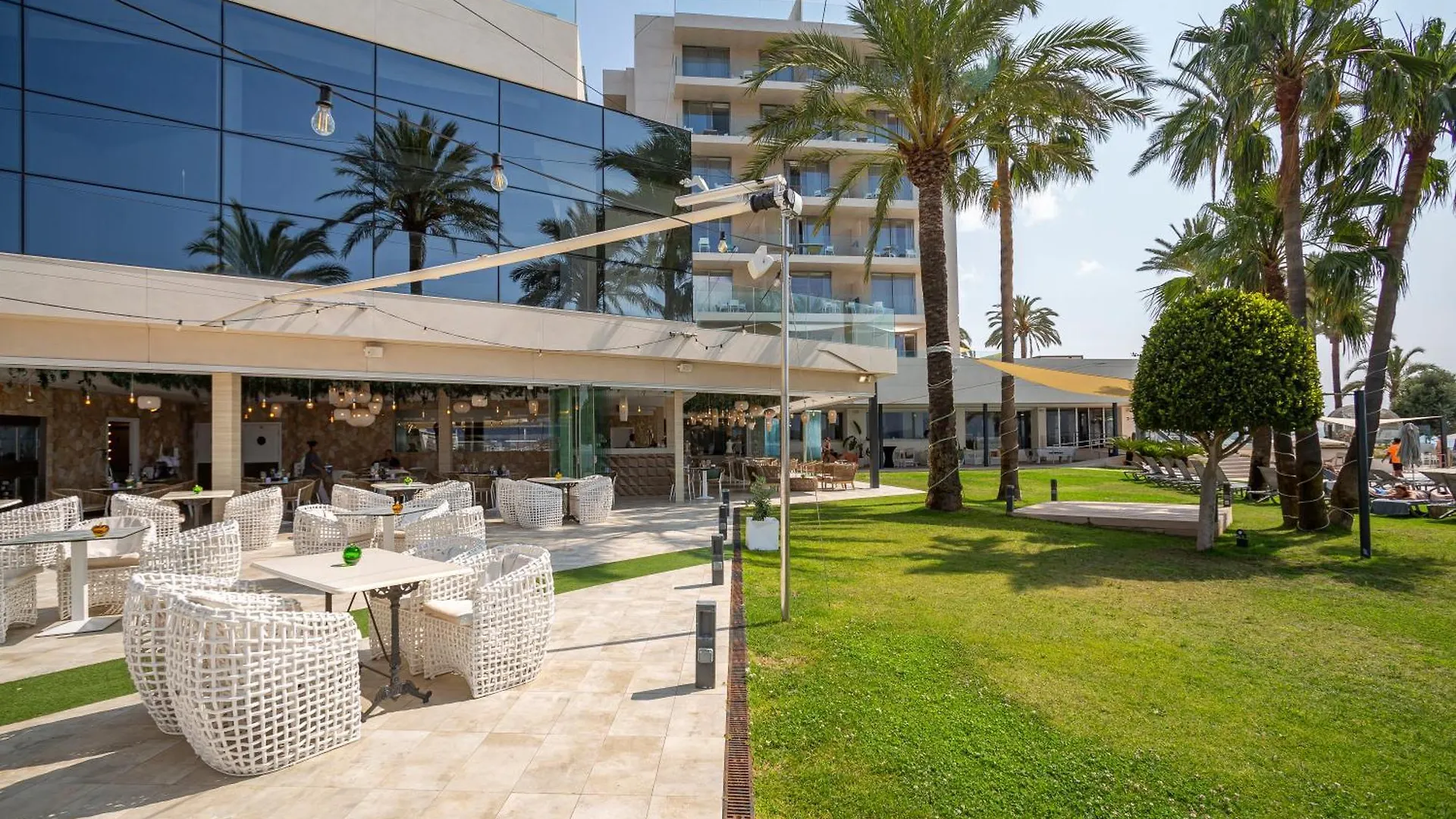 Hotel Torre Del Mar - Ibiza Playa d'en Bossa 4*,  Spain