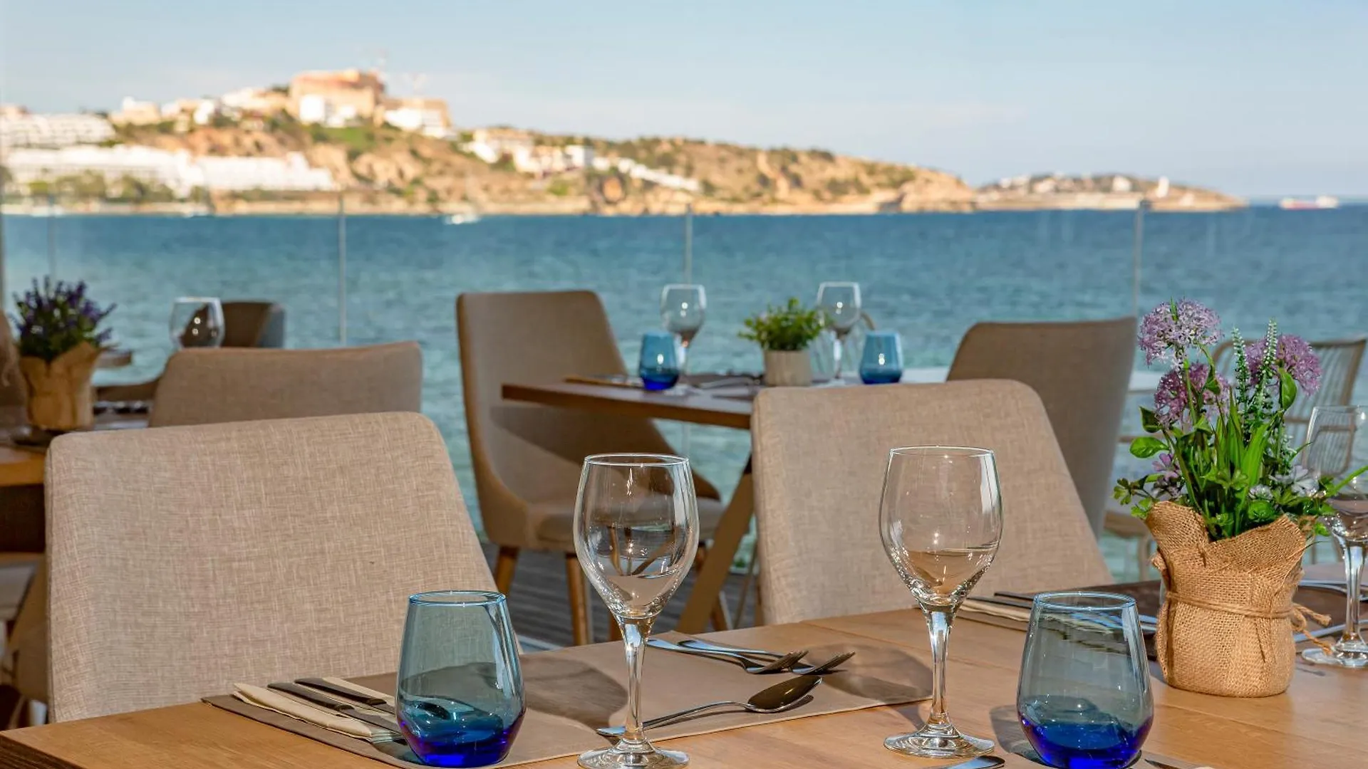 ****  Hotel Torre Del Mar - Ibiza Playa d'en Bossa Spain