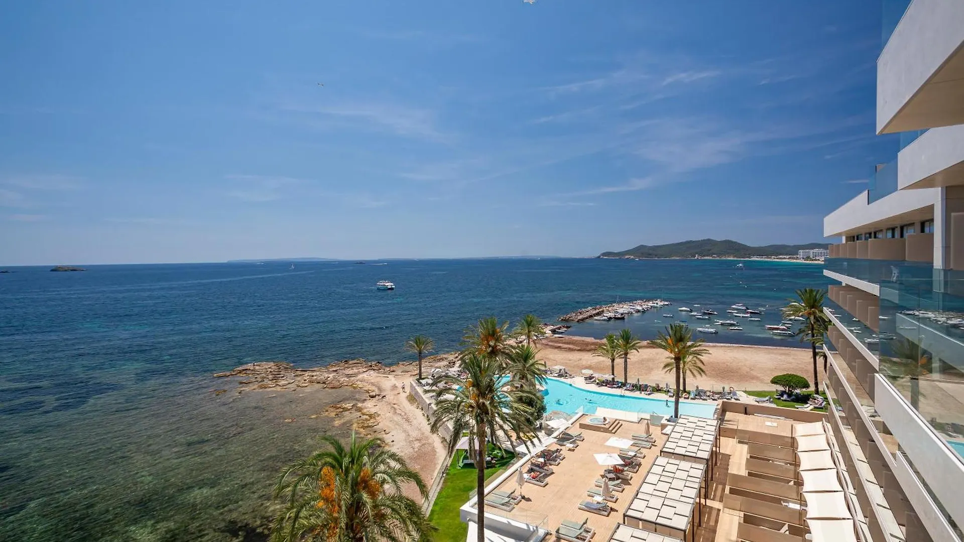 Hotel Torre Del Mar - Ibiza Playa d'en Bossa Hiszpania