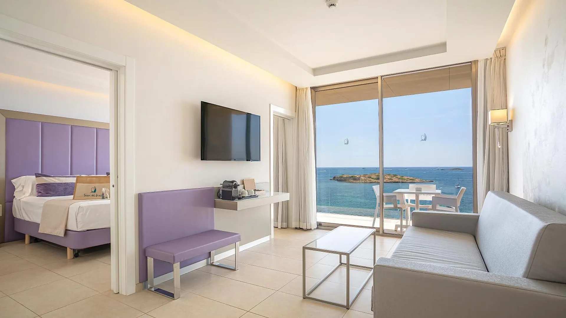 ****  Hotel Torre Del Mar - Ibiza Playa d'en Bossa Spain