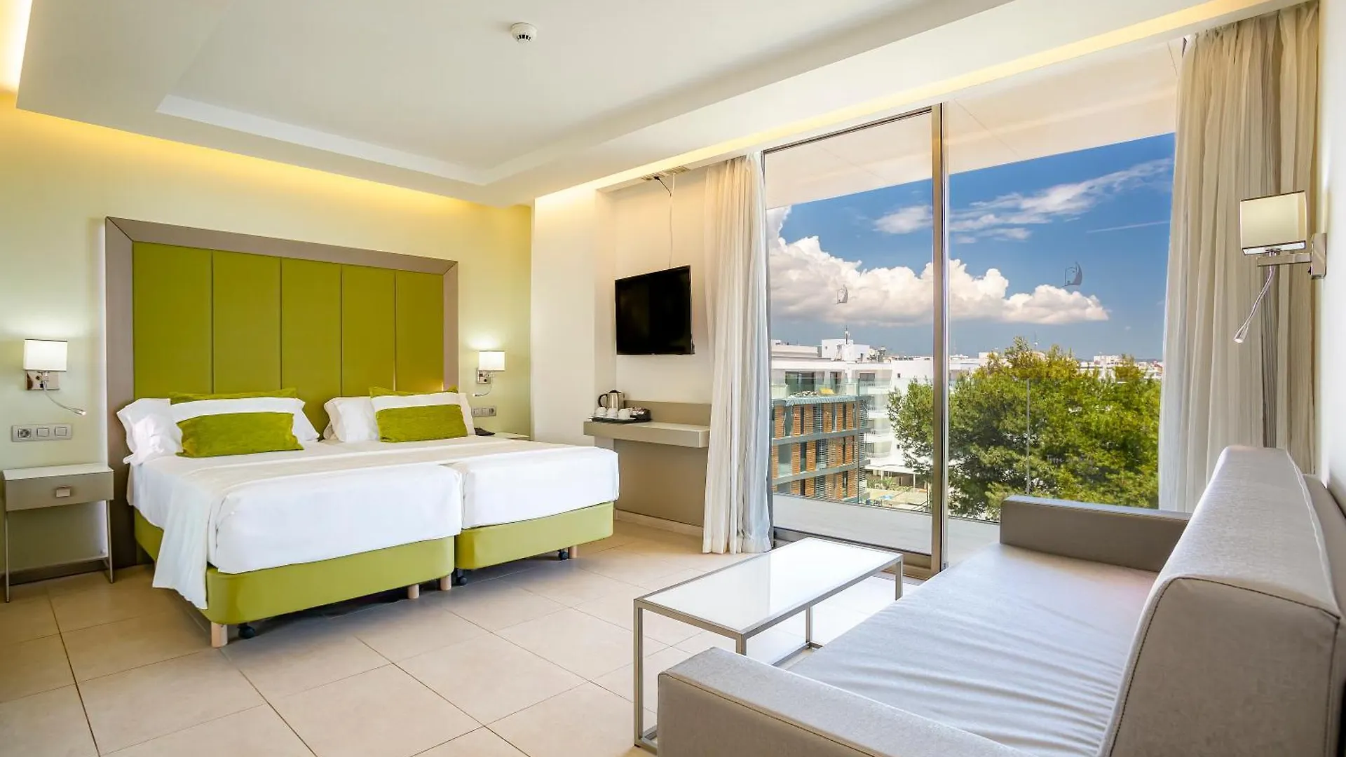 Hotel Torre Del Mar - Ibiza Playa d'en Bossa 4*,  Spain