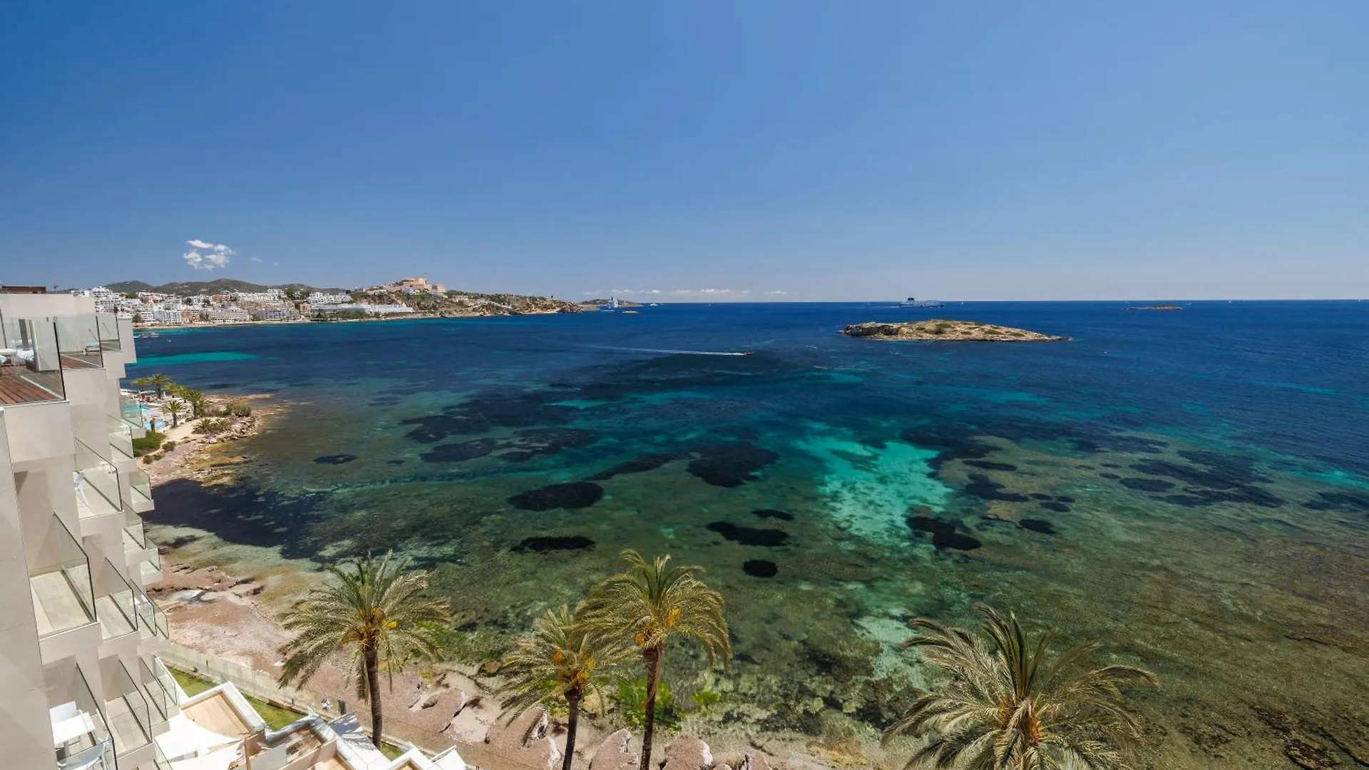 Hotel Torre Del Mar - Ibiza Playa d'en Bossa