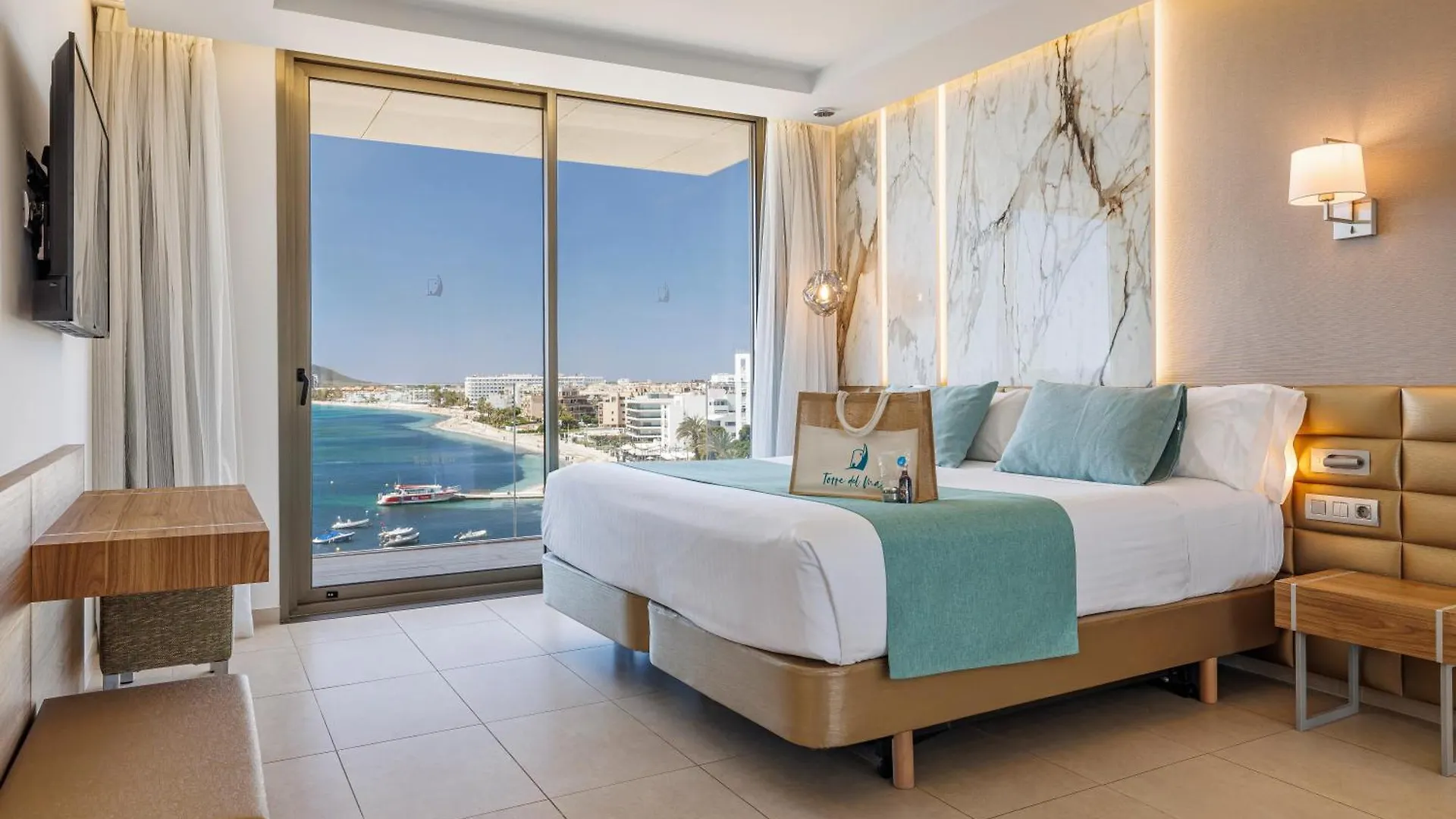 Hotel Torre Del Mar - Ibiza Playa d'en Bossa