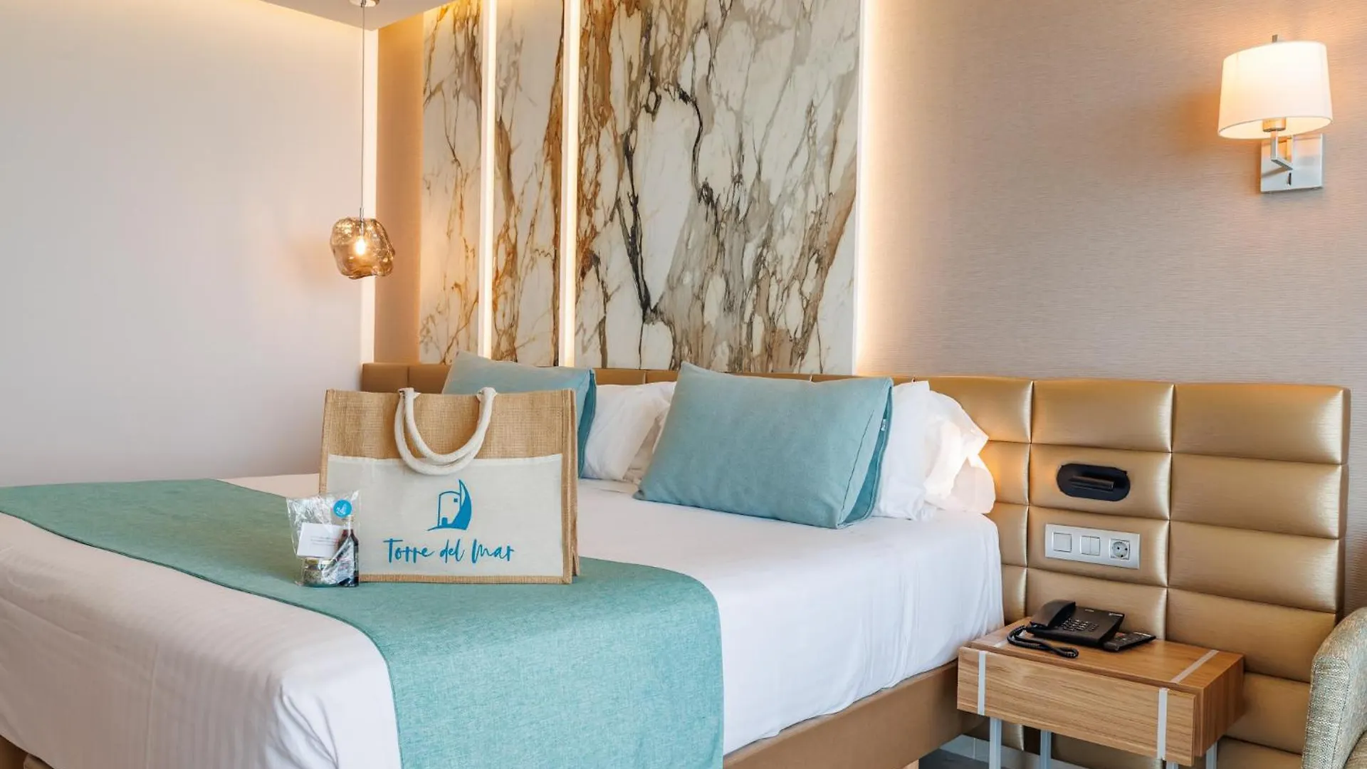 Hotel Torre Del Mar - Ibiza Playa d'en Bossa Hiszpania