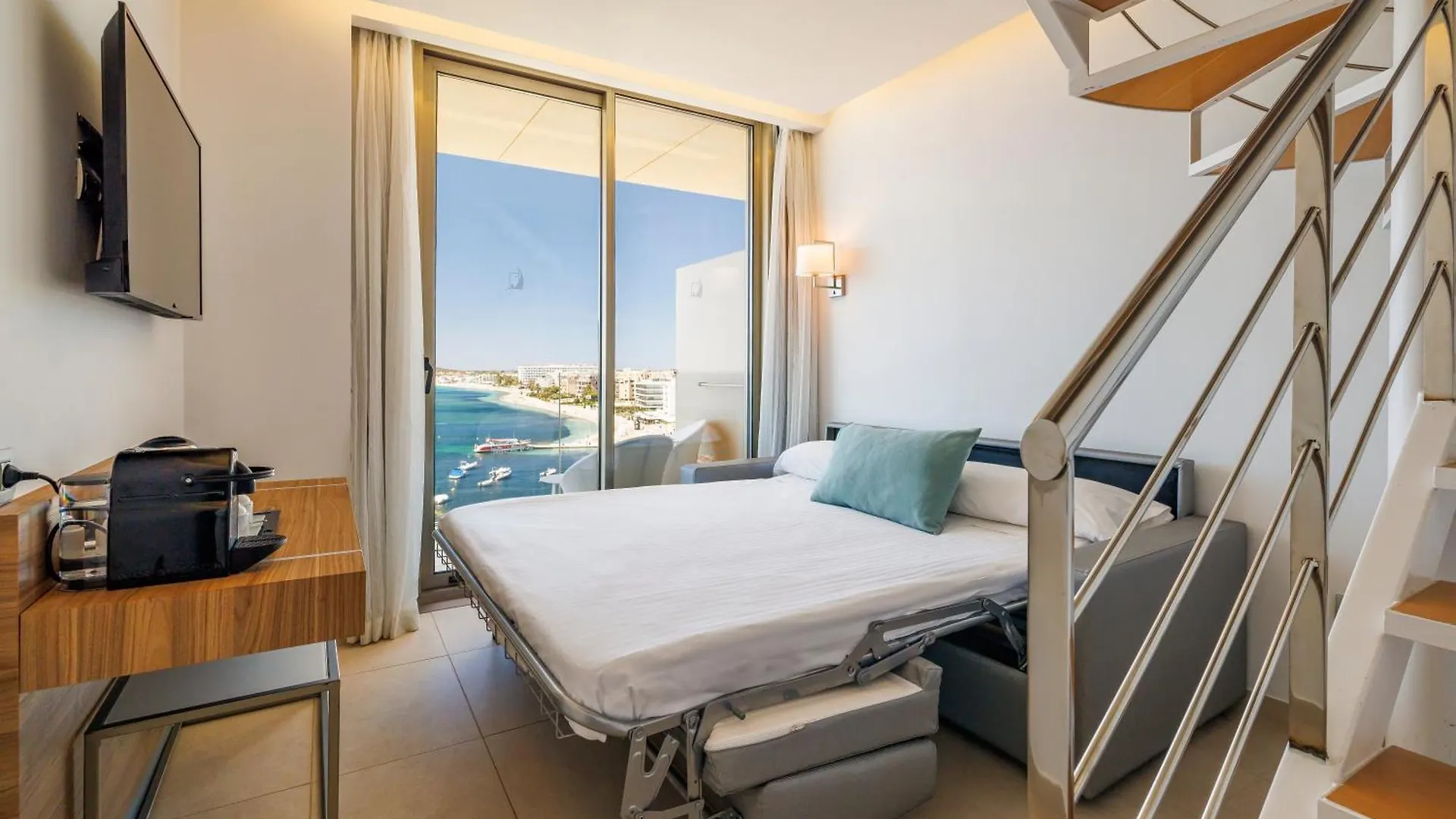 Hotel Torre Del Mar - Ibiza Playa d'en Bossa Hiszpania