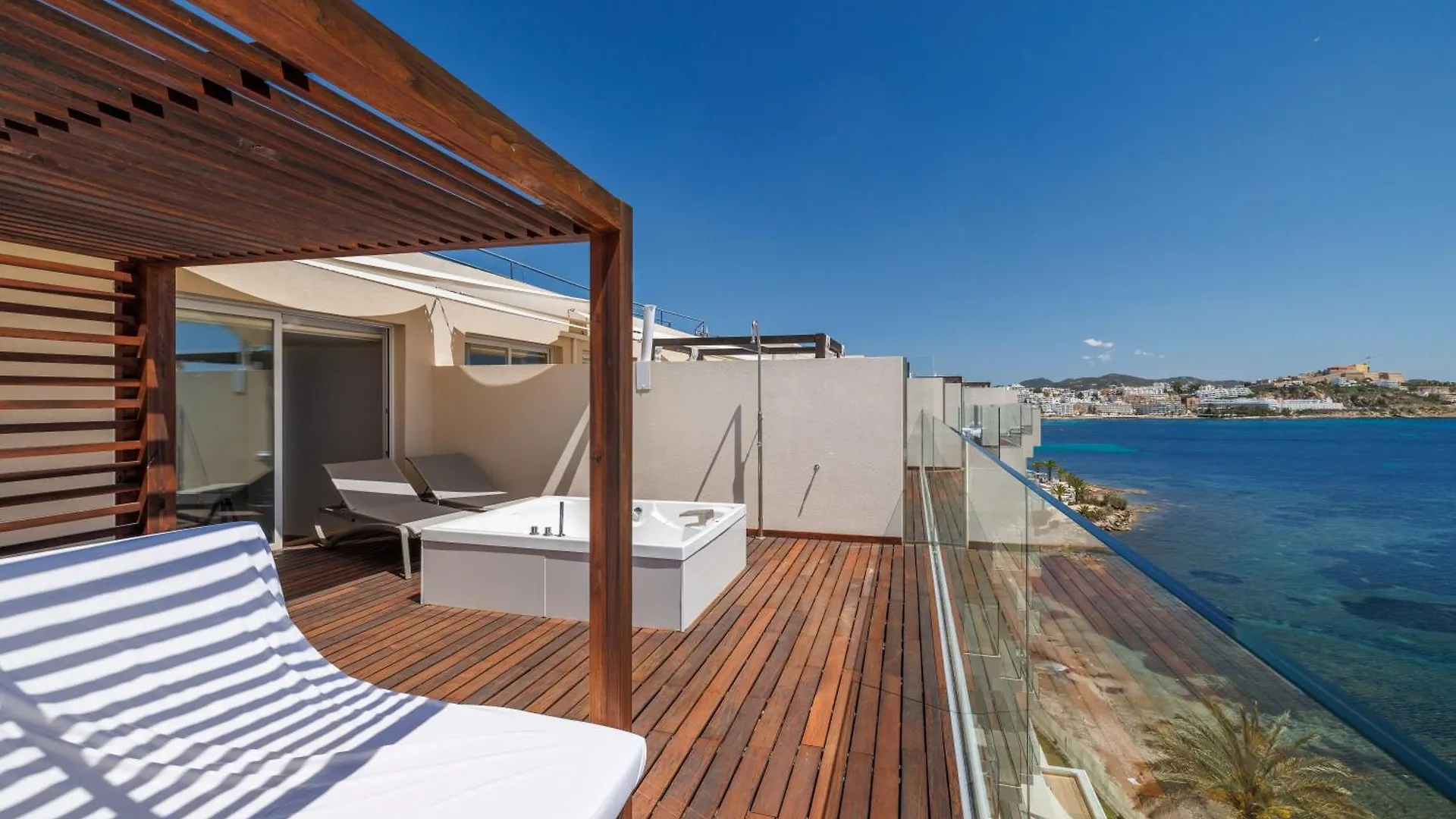Hotel Torre Del Mar - Ibiza Playa d'en Bossa 4*,  Hiszpania