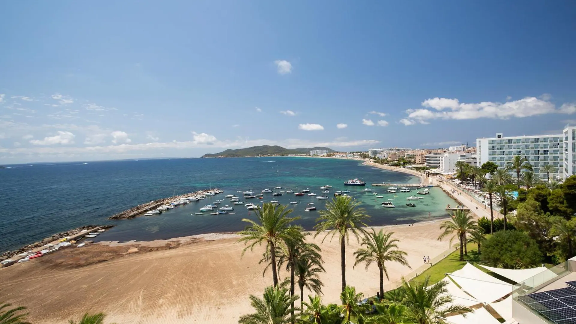 Hotel Torre Del Mar - Ibiza Playa d'en Bossa Spain